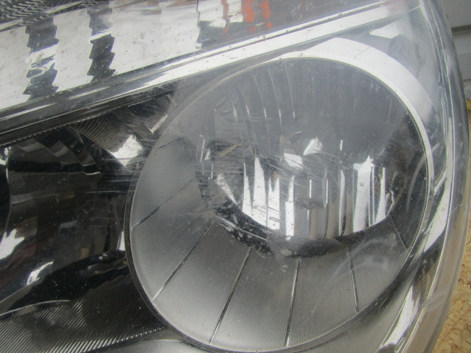 10 11 12 13 14 15 CHEVROLET EQUINOX LEFT FRONT HALOGEN HEADLIGHT OEM