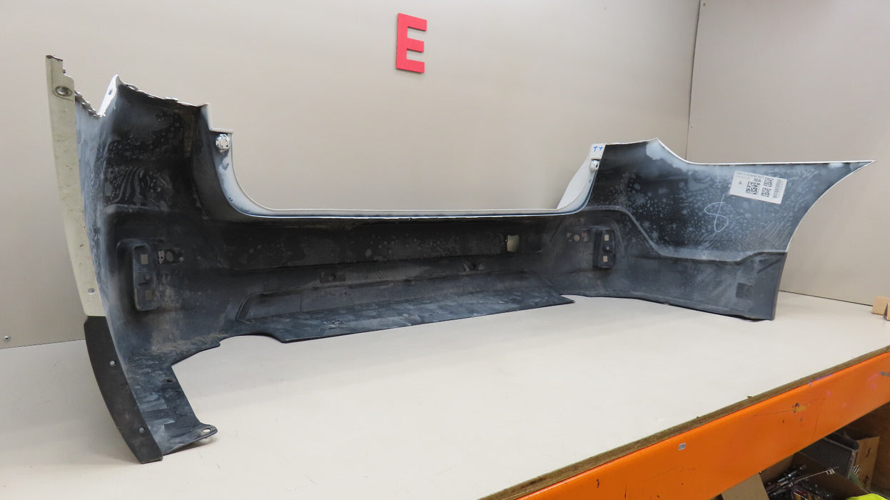 2018-2019 SUBARU OUTBACK REAR BUMPER COVER  OEM