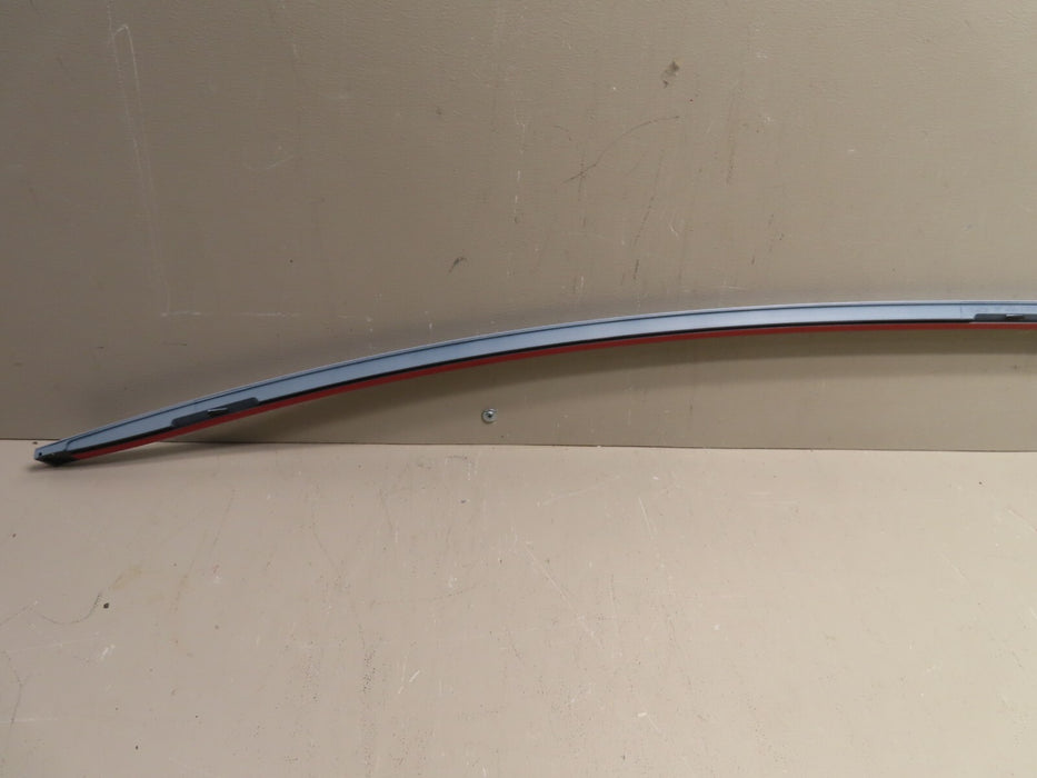 2014-2017 MASERATI GHIBLI S Q4 LEFT DRIVER ROOF DRIP MOLDING TRIM OEM