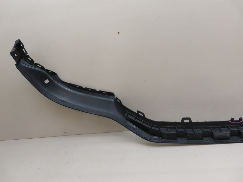 2016-2018 GMC SIERRA 1500 FRONT UPPER BUMPER COVER OEM