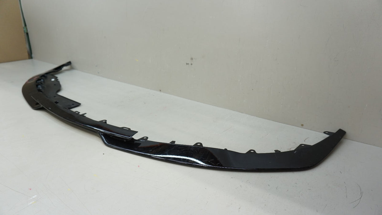 2021 ACURA TLX TYPE S FRONT LOWER BUMPER COVER SPLITTER VALANCE OEM 71174-TGZ-A0