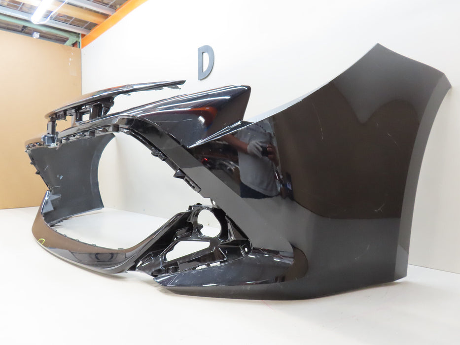 2018-2020 TOYOTA COROLLA HATCHBACK FRONT BUMPER COVER PANEL OEM 52119-12G20