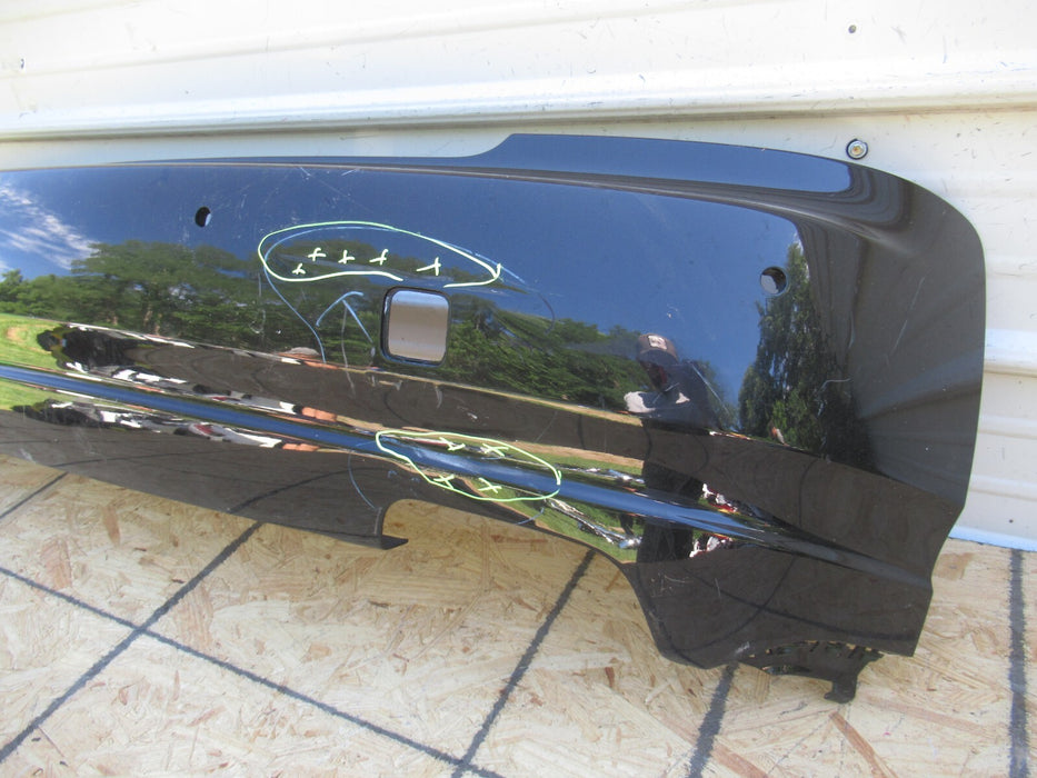 2010-2014 ROLLS ROYCE GHOST RR4 REAR BUMPER COVER PANEL PALSTIC 51127217965 OEM