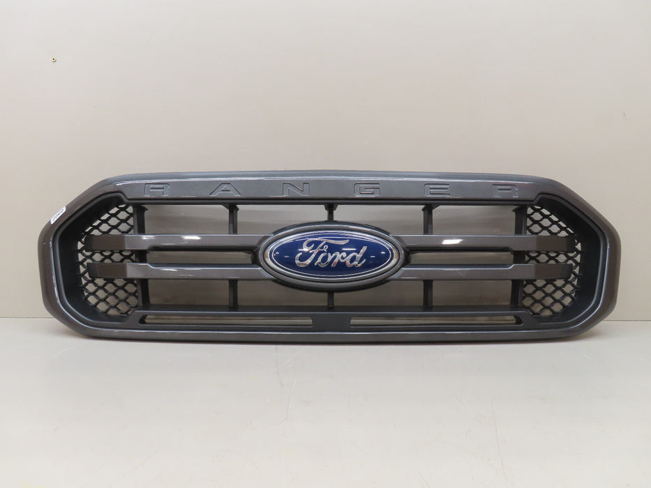 2019-2022 FORD RANGER FRONT RADIATOR GRILLE GRILL OEM KB3B-8350-BD