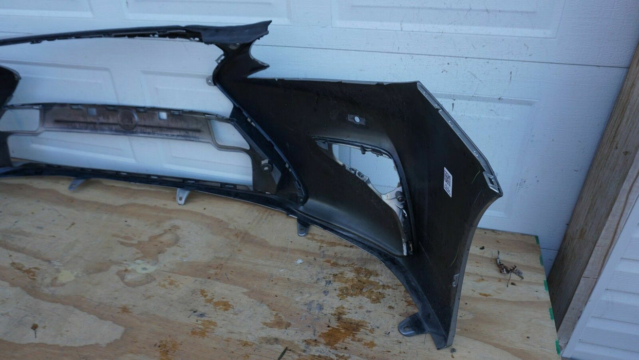 2016-2018 LEXUS ES350 FRONT BUMPER COVER PANEL ASSEMBLY 16 17 18 OEM