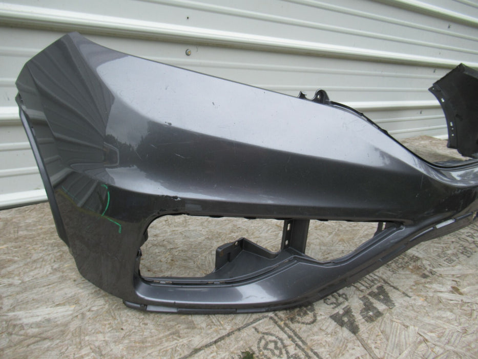 2015 - 2016 HONDA CR V FRONT BUMPER COVER PANEL PLASTIC FACTORY 15 16 OEM