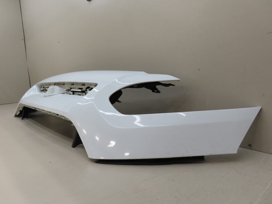 2014-2018 FORD TRANSIT CONNECT FRONT UPPER BUMPER COVER OEM