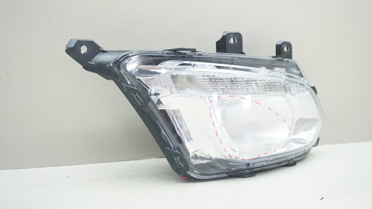 2016-2017 CHEVROLET EQUINOX RIGHT PASSENGER SIDE DRL DAYTIME RUNNING LIGHT OEM