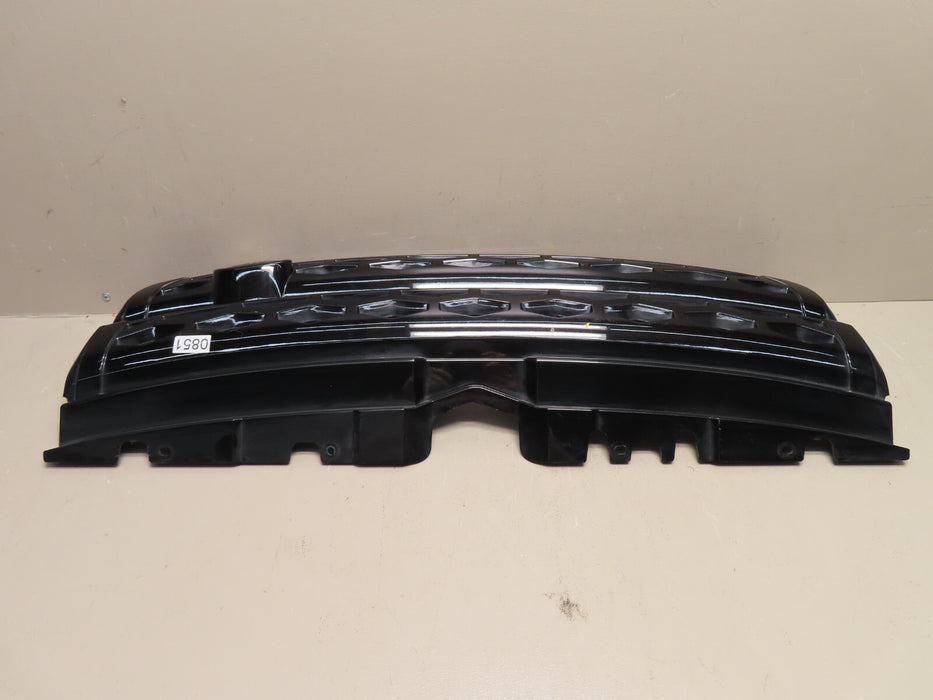2011 - 2015 Land Rover Evoque Front Upper Grille GRILL OEM DJ32-8200-AA