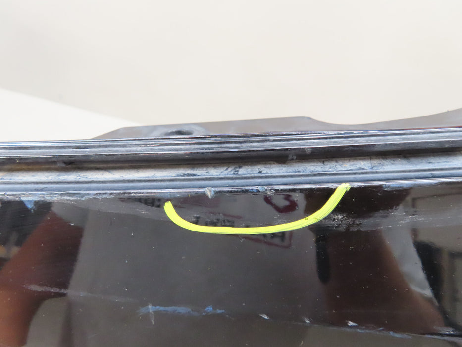 2010-2013 ACURA MDX FRONT BUMPER COVER OEM 71101-STX-ZZ01
