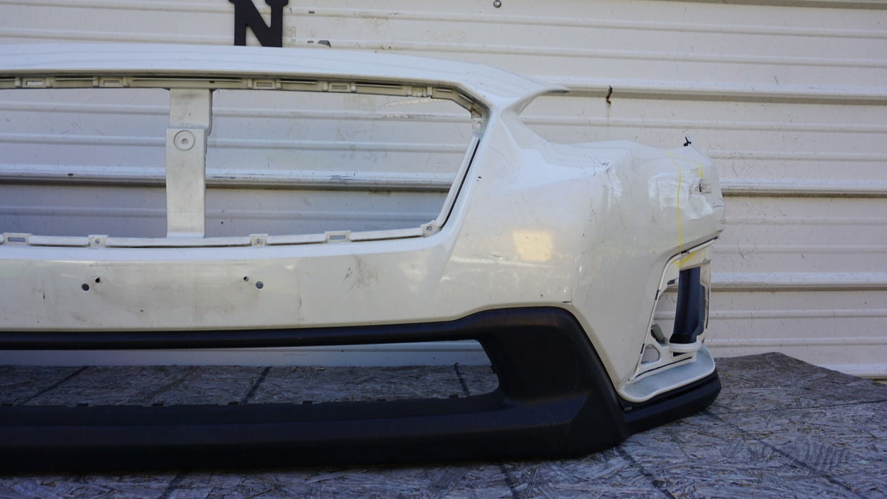 2018-2022 SUBARU CROSSTREK FRONT BUMPER COVER OEM 57704FL010 18 19 20 21 22