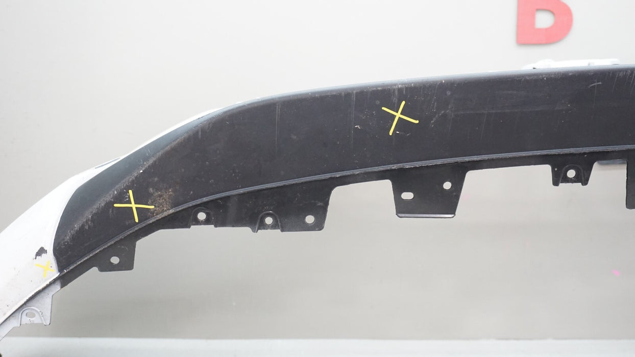 2019-2020 MAZDA 3 FRONT BUMPER COVER PANEL OEM BCKN-50031
