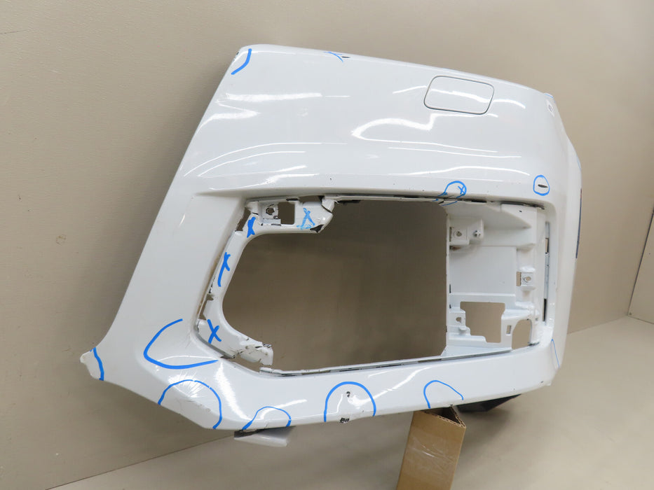 2017-2020 AUDI Q7 LEFT DRIVER SIDE BUMPER COVER CAP OEM 4M0807095E