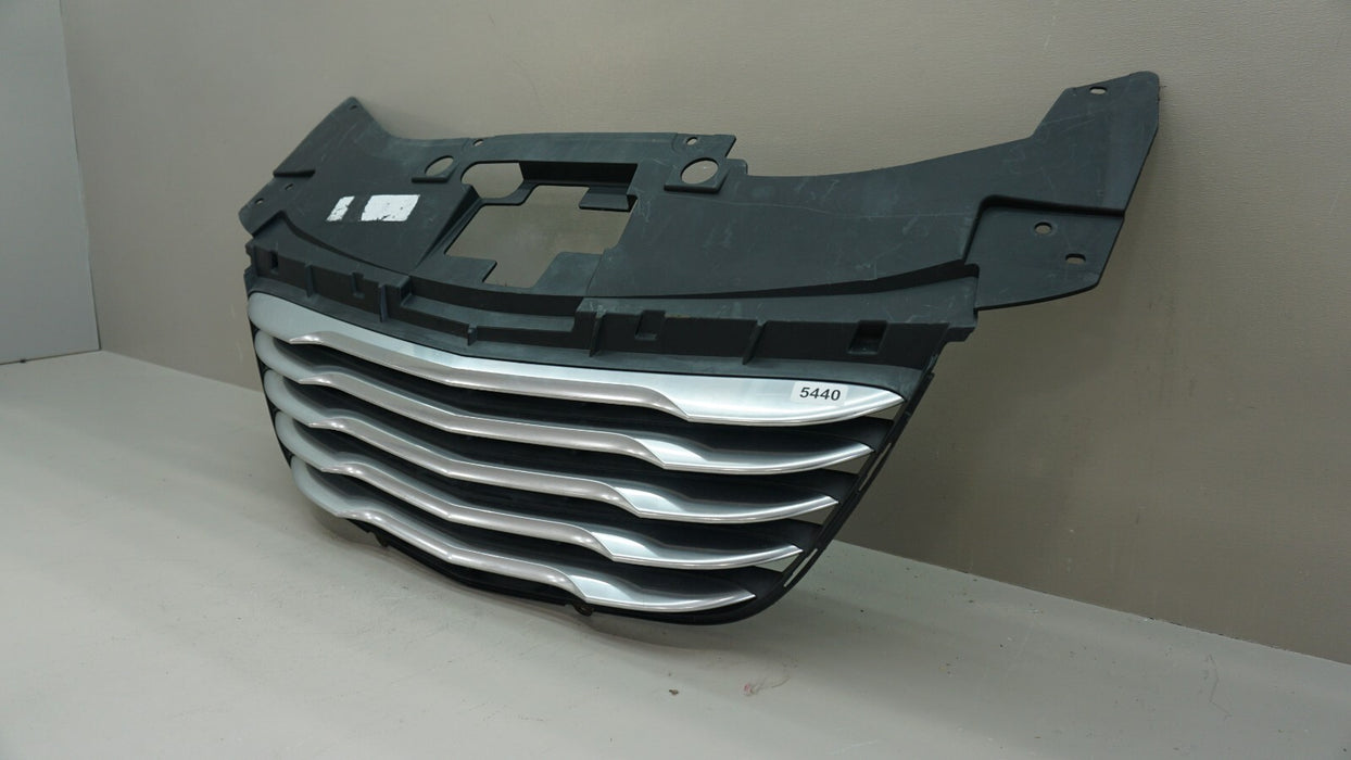 2011-2014 CHRYSLER 200 FRONT BUMPER UPPER GRILL GRILLE OEM 5002386 11 12 13 14
