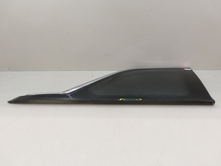2023-2024 JEEP GRAND CHEROKEE REAR RIGHT QUARTER WINDOW GLASS OEM 68612920AA