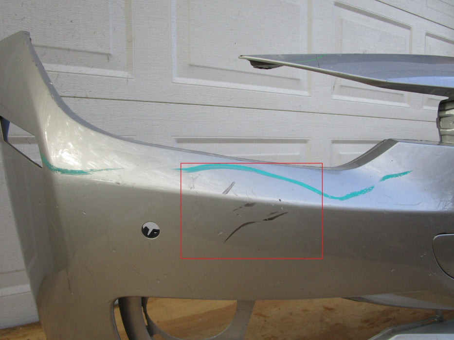 14 15 BMW 4 SERIES FRONT BUMPER COVER OEM