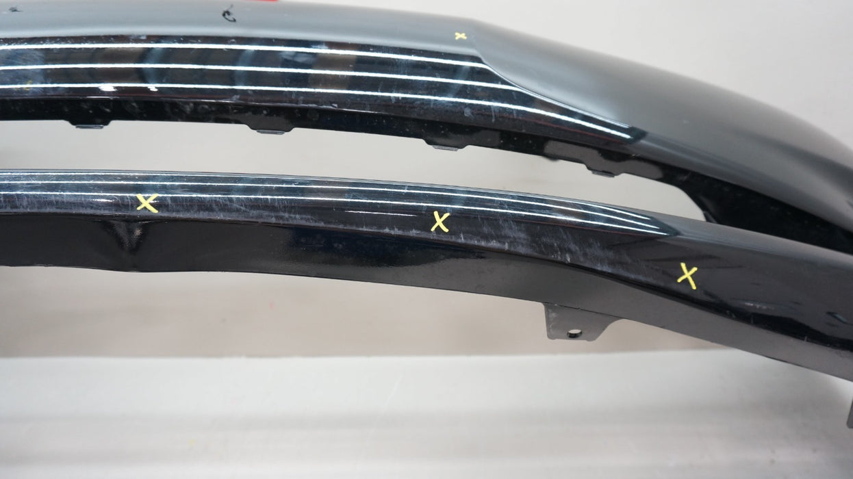 2010-2012 LEXUS ES350 FRONT BUMPER COVER PANEL AFTERMARKET CAPA