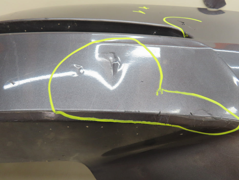 2009 2010 2011 ACURA TL REAR BUMPER COVER OEM 71501-TK4-A000
