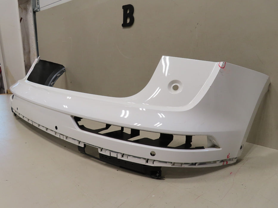 2018 2019 2020 AUDI Q5 FRONT BUMPER COVER OEM P/N 80A807511
