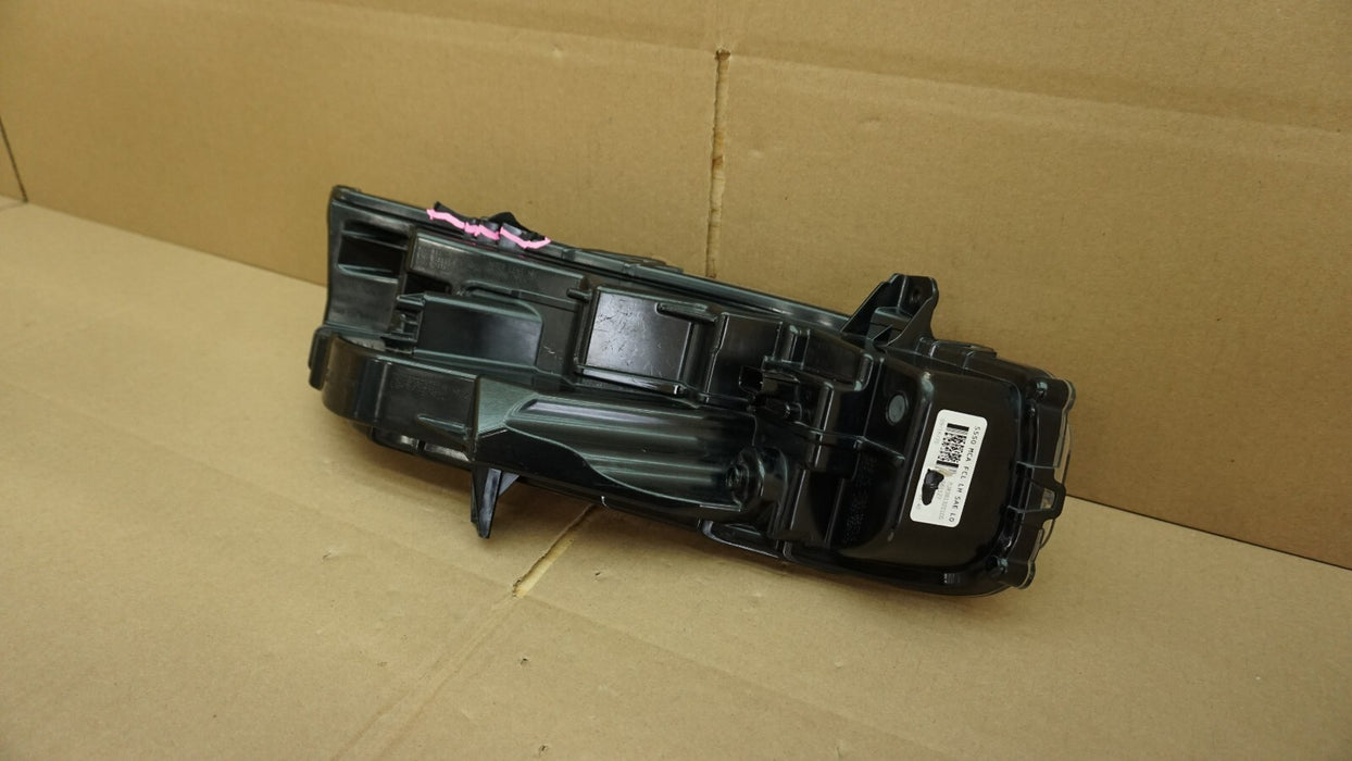 2018-2019 FORD MUSTANG LEFT DRIVER SIDE FOG LIGHT LED OEM PJR3B13201CG