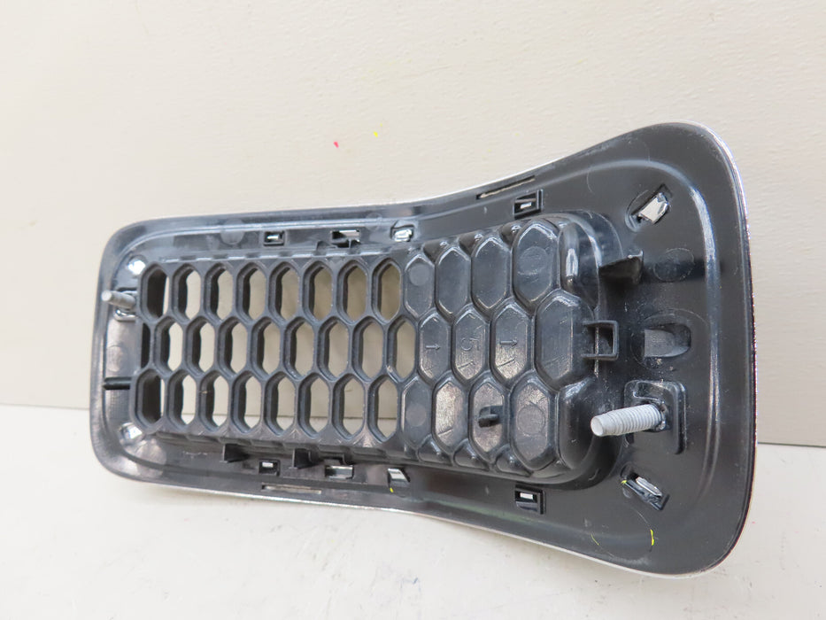 2014-2018 JEEP CHEROKEE FRONT RADIATOR GRILL GRILLE INSERT #5 OEM
