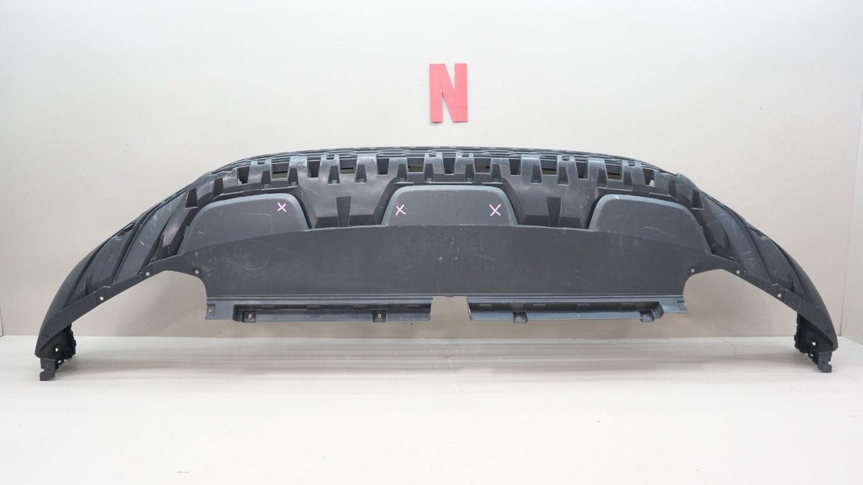 2024-2025 VOLKSWAGEN ATLAS FRONT BUMPER LOWER VALANCE COVER 3CN805903 OEM