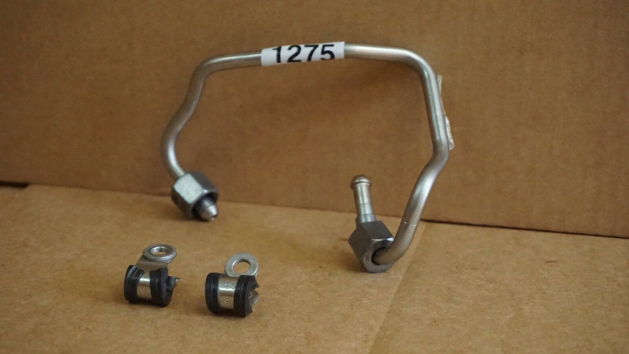 2019-2020 MERCEDES C63 AMG W205 4.0L V8 GASOLINE HIGH PRESSURE FUEL LINE OEM