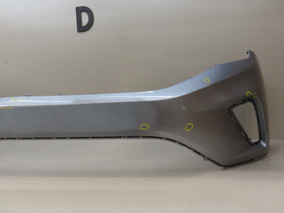 2020 2021 VOLKSWAGEN ATLAS S/SE/SEL FRONT BUMPER COVER OEM 3CM 807 221