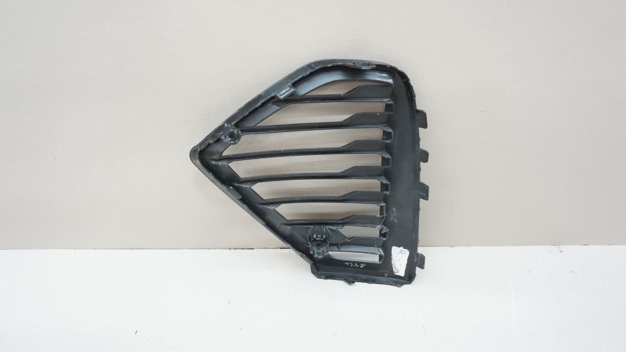2022-2025 VOLVO XC60 FRONT RIGHT PASSENGER SIDE GRILLE TRIM OEM 32234964
