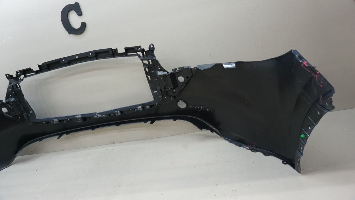 2022-2023 MAZDA CX-5 2.5 TURBO 4DR SUV FRONT BUMPER COVER PANEL OEM KSD4-50031
