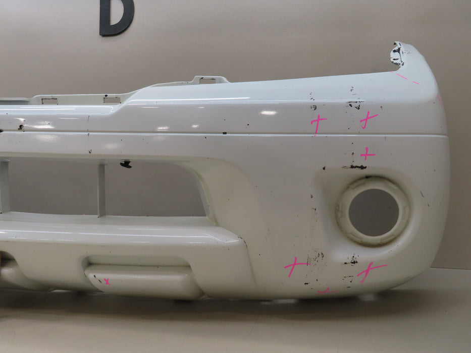 2009-2021 NISSAN FRONTIER FRONT BUMPER COVER AFTERMARKET TONGYANG