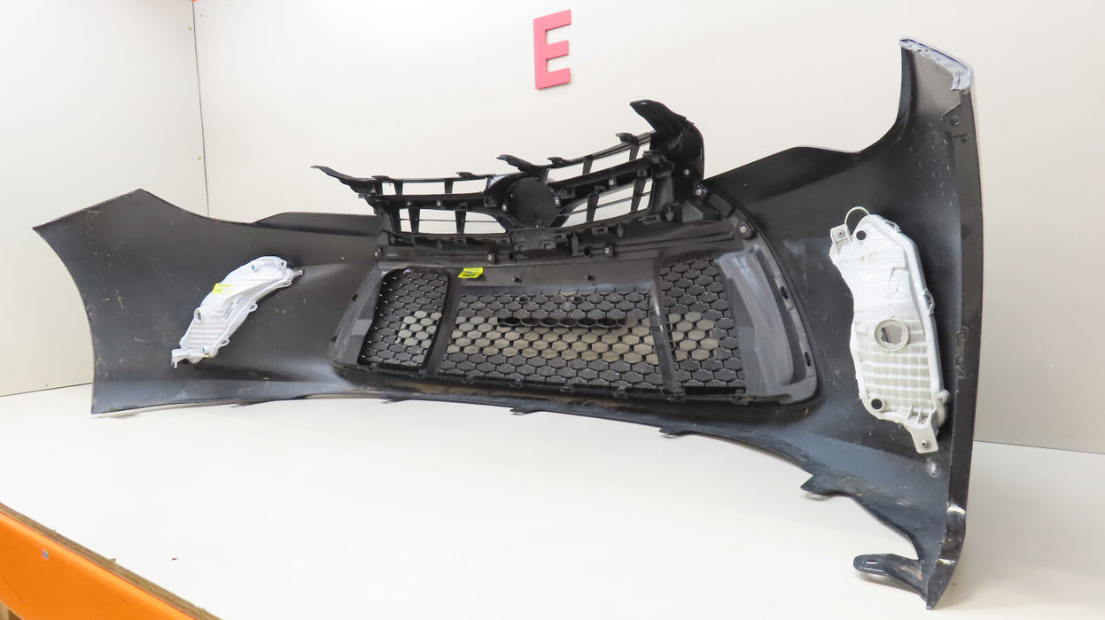 2015-2017 TOYOTA CAMRY FRONT BUMPER COVER OEM  AFTERMARKET GRILL