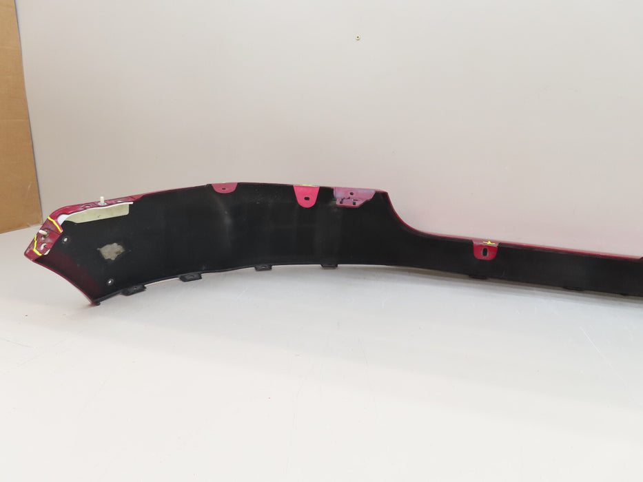 2006-2008 FORD F-150 FRONT UPPER BUMPER OEM A2-4L34-17F003-AGW