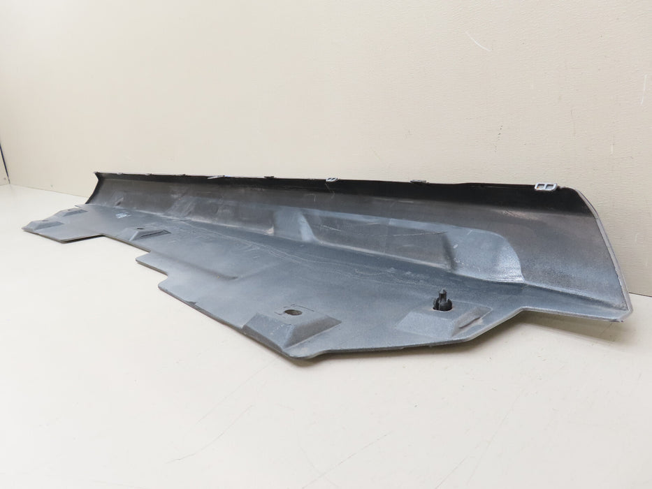 2020-2023 SUBARU OUTBACK REAR LOWER BUMPER DIFFUSER MOLDING SKID OEM 57734AN11A