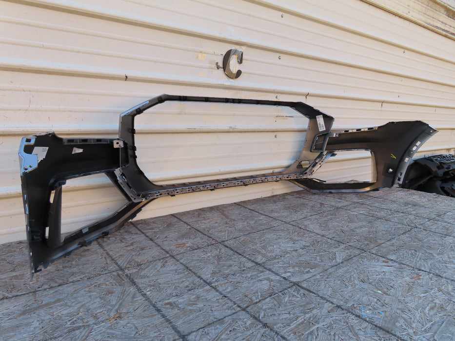 2018 2019 2020 2021 AUDI Q8 FRONT BUMPER COVER OEM 4M8.807.437