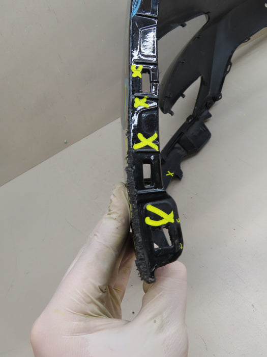2019 2020 2021 ACURA RDX FRONT BUMPER COVER OEM 71101-TJB-A000