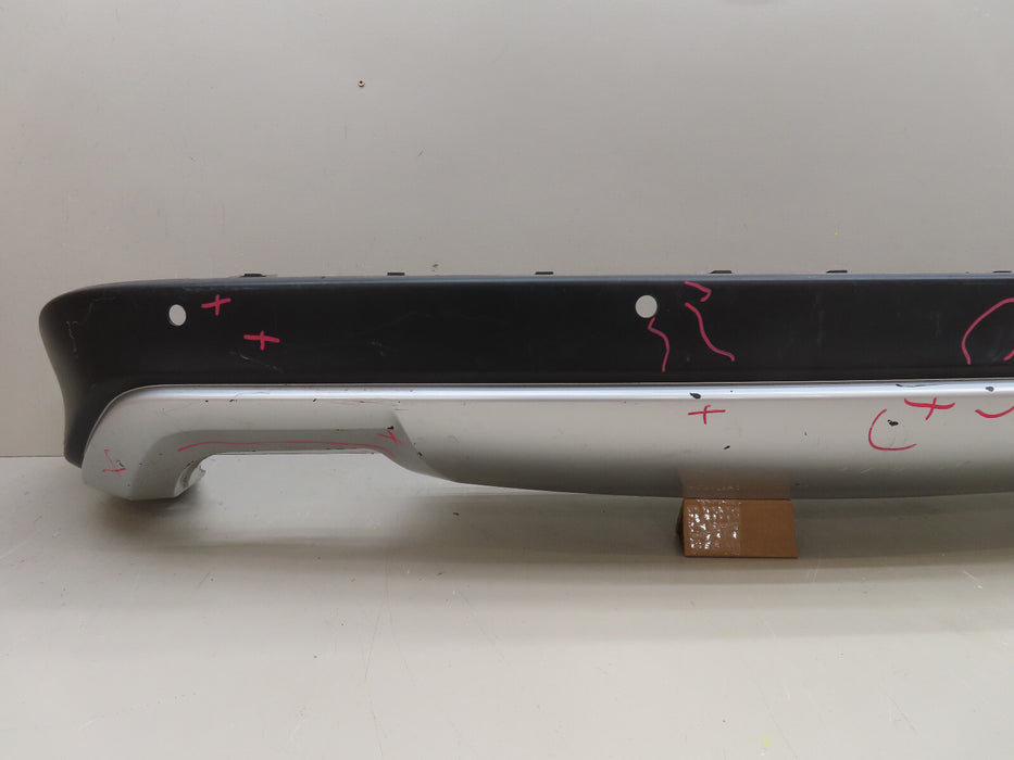 2019 2020 INFINITI QX50 REAR LOWER BUMPER COVER OEM 850B25NA0H