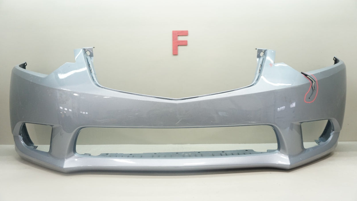 2011-2014 ACURA TSX FRONT BUMPER COVER PANEL AFTERMARKET TAIWAN