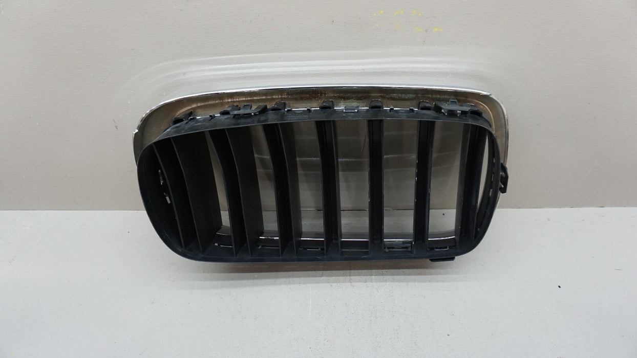 2014-2018 BMW X5 F15 FRONT LEFT UPPER GRILLE 5111MI730866002 OEM 14 15 16 17 18