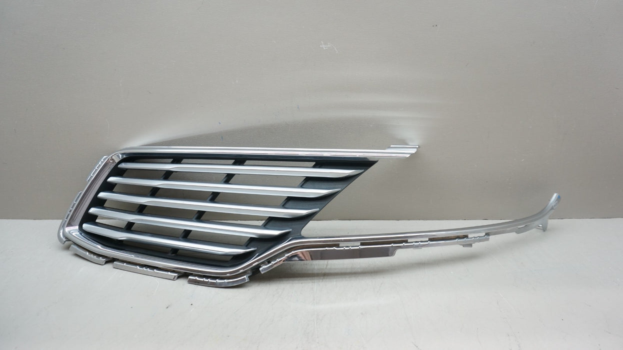2015-2018 LINCOLN MKC LH LEFT DRIVER UPPER GRILLE MOLDING EJ7B-8B272-AEW OEM
