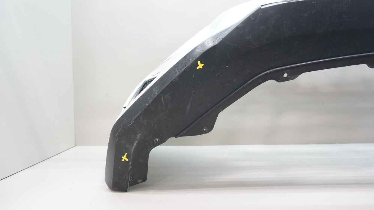 2021-2023 NISSAN KICKS FRONT BUMPER COVER PANEL OEM 620225R00H