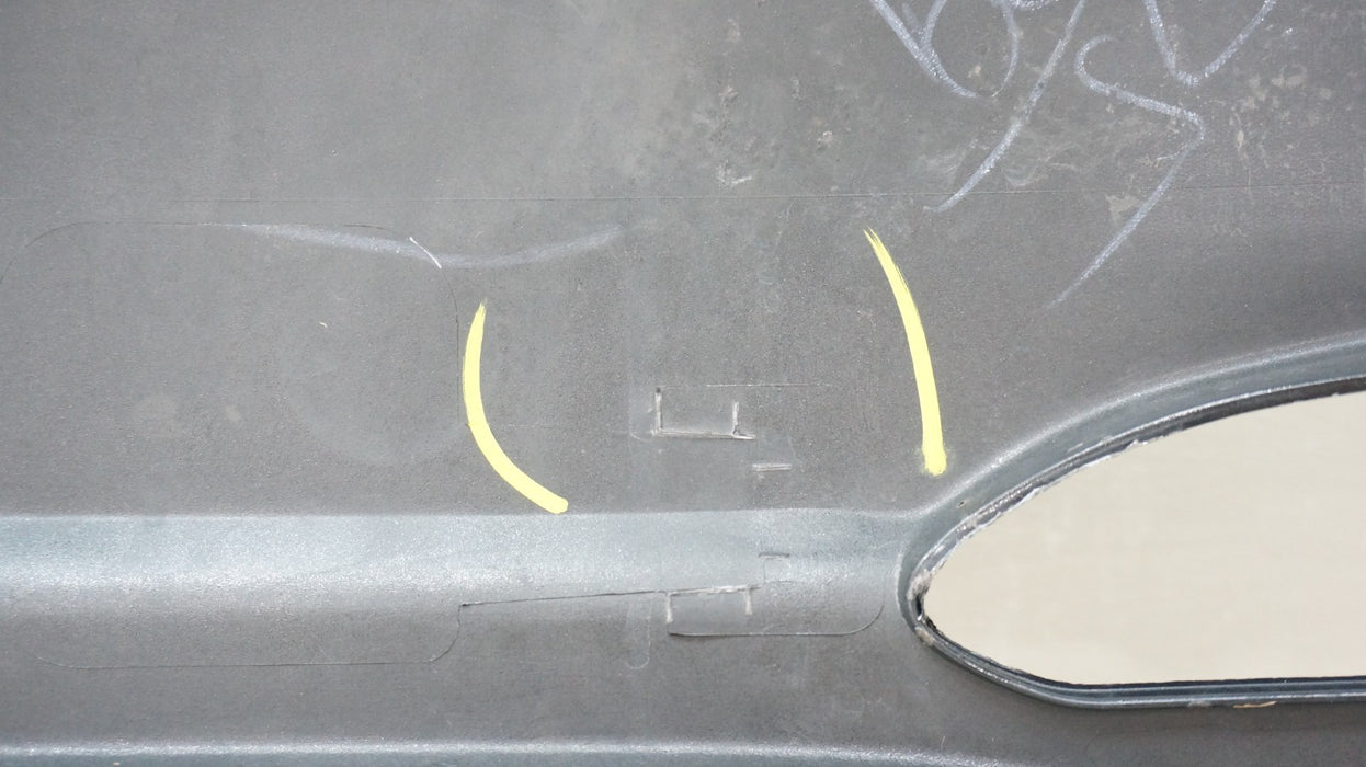 2015-2017 HYUNDAI SONATA FRONT BUMPER COVER PANEL OEM 86511-C2000