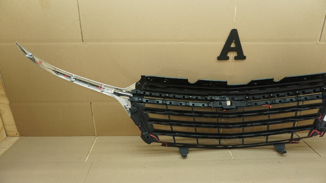 2022-2023 CHEVROLET EQUINOX FRONT BUMPER CENTER GRILL GRILLE OEM 84554600 22 23