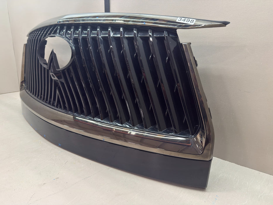2026 2027 INFINITI QX60 AUTOGRAPH FRONT MAIN GRILLE OEM 62310-9NV0A