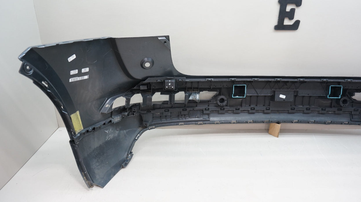 2018-2020 AUDI Q5 REAR BUMPER COVER PANEL OEM 80A807511