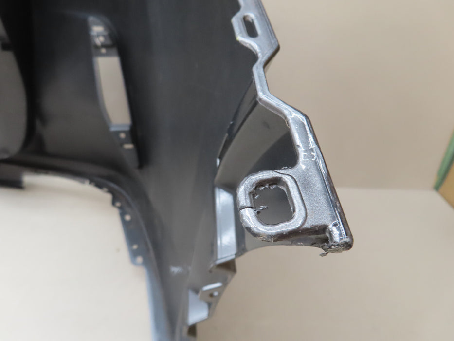 2019 2020 INFINITI QX50 REAR BUMPER COVER OEM 85022-5NA0H