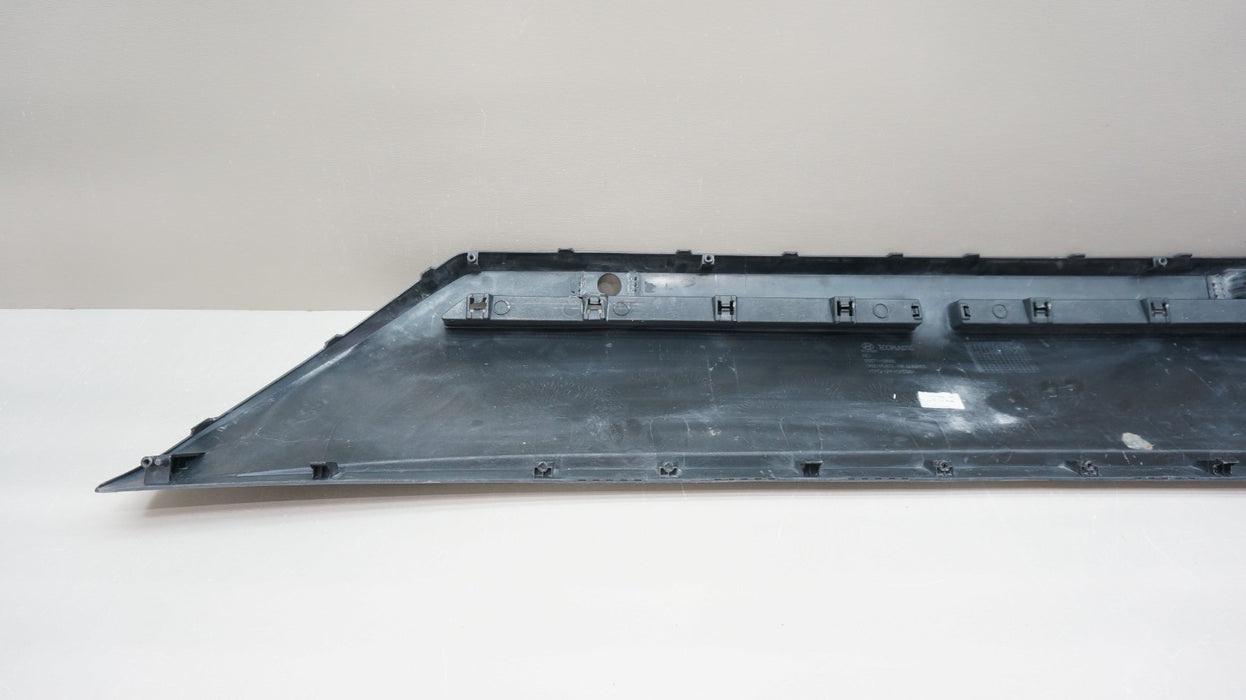 2022-2024 HYUNDAI IONIQ 5 REAR LOWER BUMPER VALANCE PANEL OEM 86671-GI000