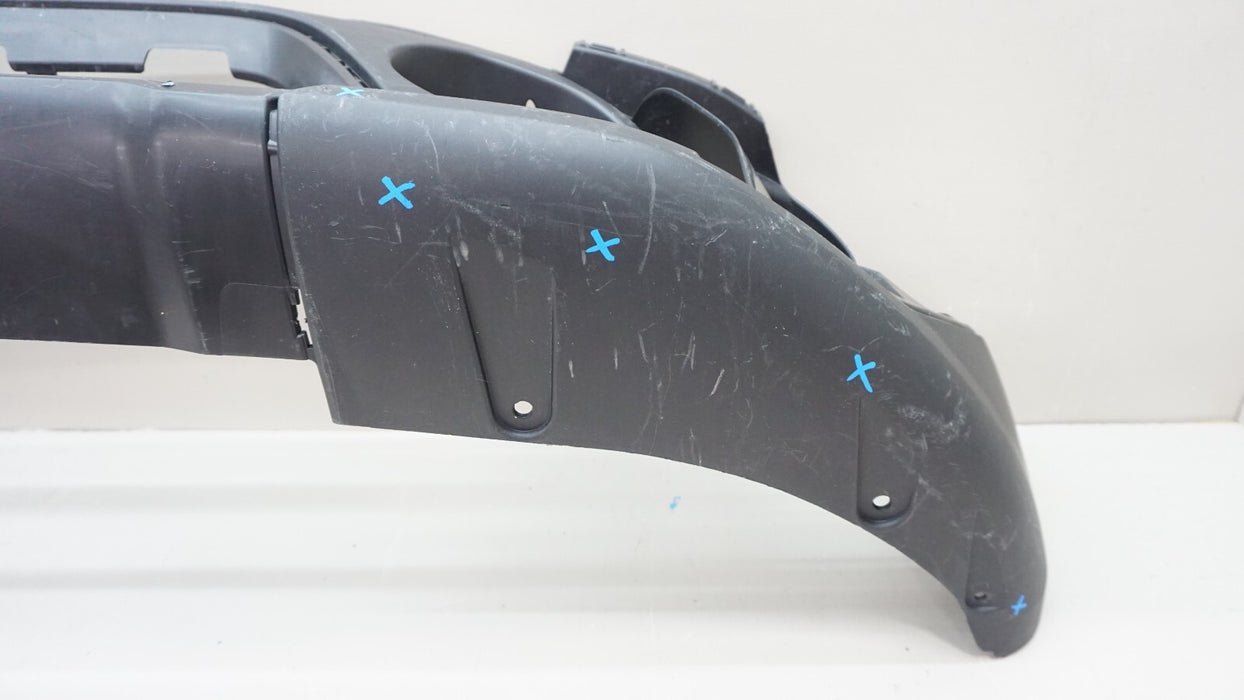 2021-2024 MINI COOPER COUNTRYMAN FRONT LOWER BUMPER COVER OEM 51119477044