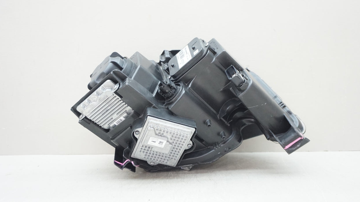 2017-2021 JEEP GRAND CHEROKEE FRONT LEFT DRIVER SIDE XENON NON AFS HEADLIGHT OEM