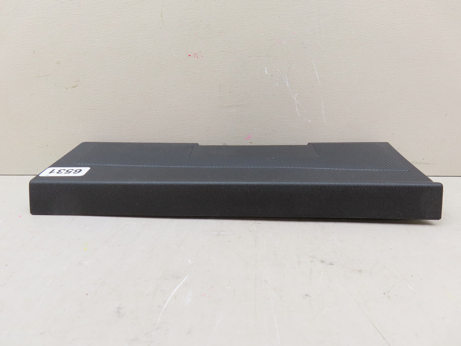 2021-2024 FORD F150 F-150 TREMOR REAR TAILGATE UPPER RIGHT SIDE MOLDING OEM